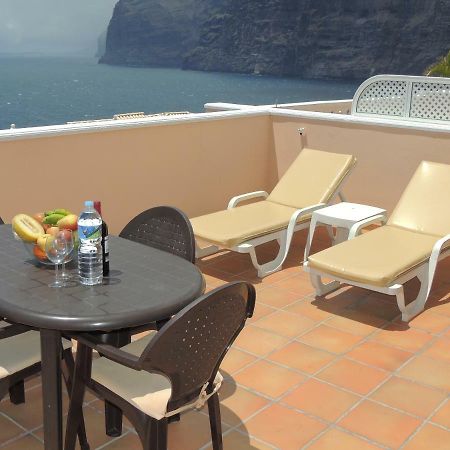 Romantic Retreat With Marine View Акантиладо-де-Лос-Хигантес Экстерьер фото