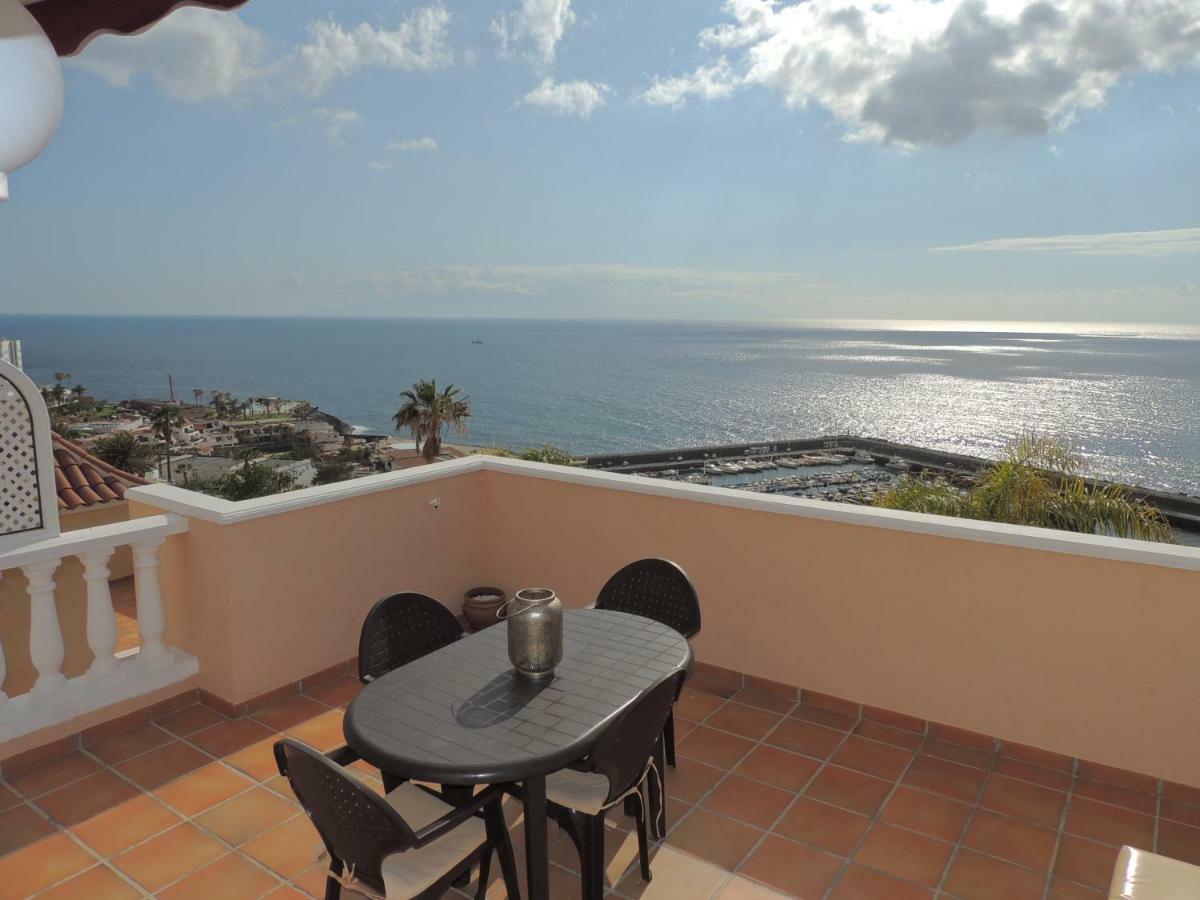 Romantic Retreat With Marine View Акантиладо-де-Лос-Хигантес Экстерьер фото