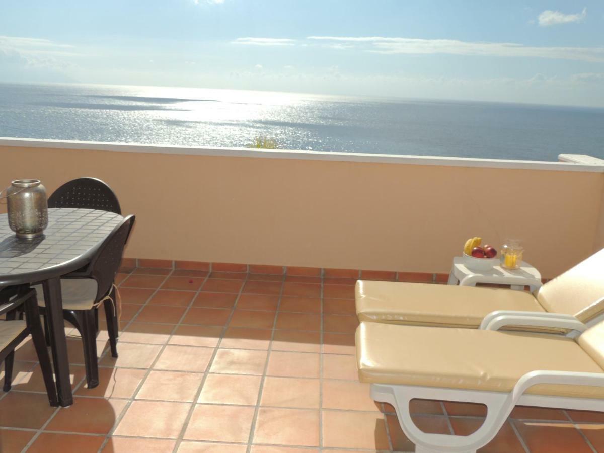 Romantic Retreat With Marine View Акантиладо-де-Лос-Хигантес Экстерьер фото
