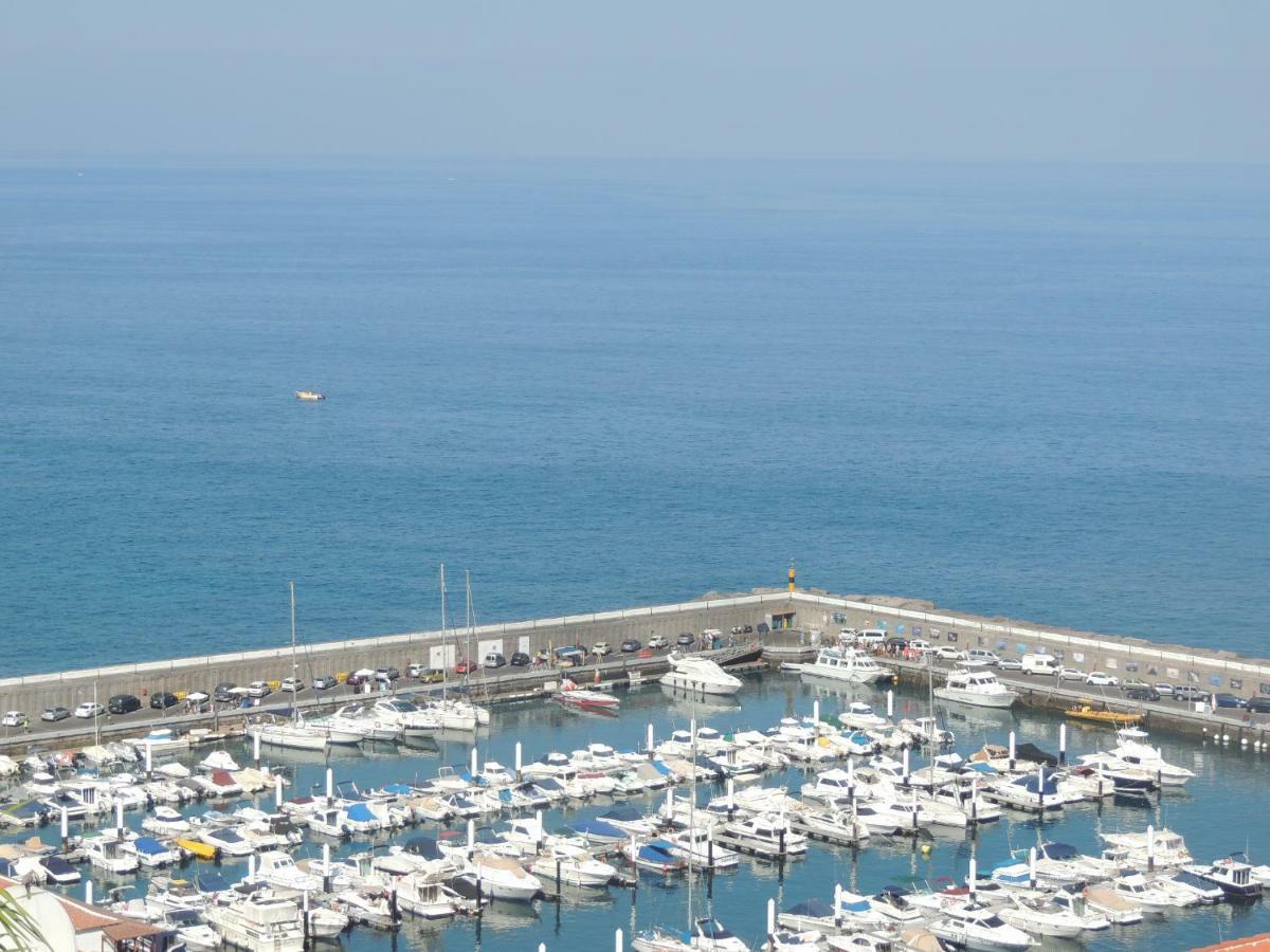 Romantic Retreat With Marine View Акантиладо-де-Лос-Хигантес Экстерьер фото