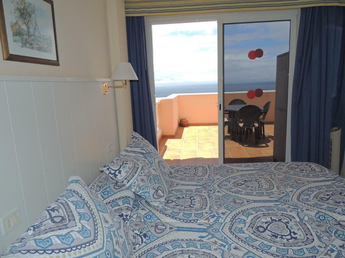 Romantic Retreat With Marine View Акантиладо-де-Лос-Хигантес Экстерьер фото