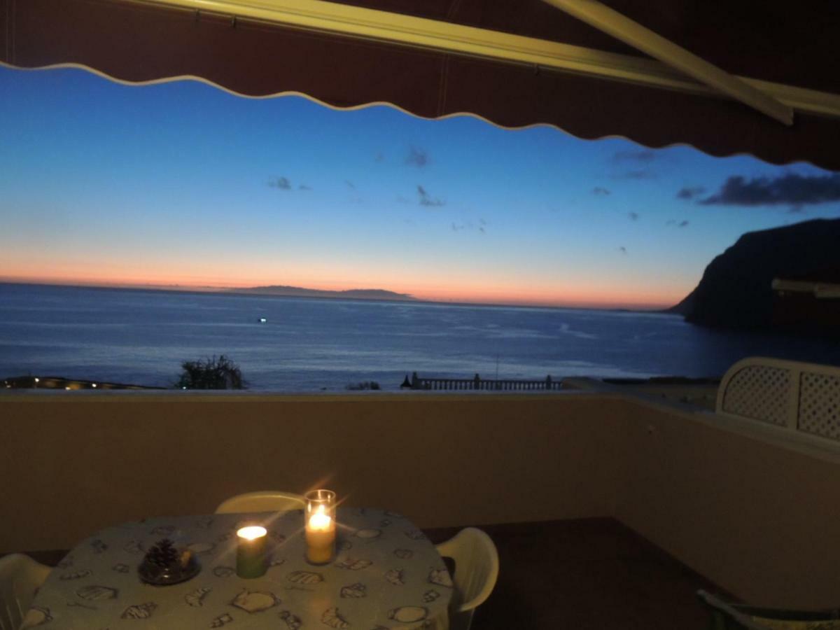 Romantic Retreat With Marine View Акантиладо-де-Лос-Хигантес Экстерьер фото